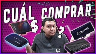 Que Capturadora Comprar? Guía De Capturadoras