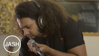 Reggie Watts Makes Music for Running of the Bulls