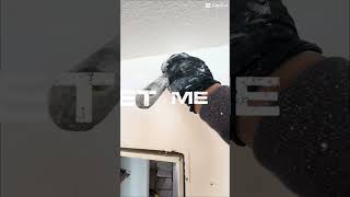 Brush and roll #rubiospainting #homeimprovement #paintingtechniques #sandiego