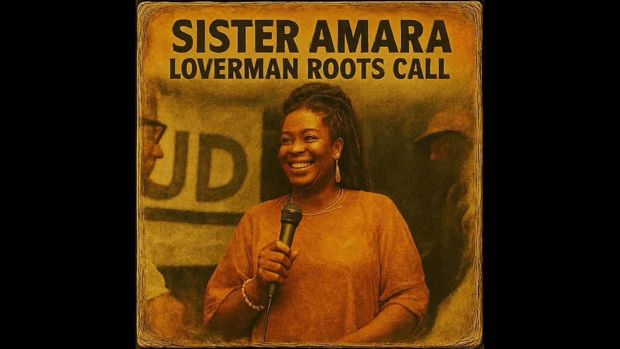 Roots Reggae (1951) [Unreleased Album] Sister Amara - Loverman Roots Call