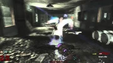 custom zombies the bunker upgraded staff steps