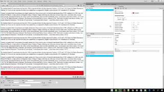 make div fixed in bottom and top