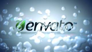 Free After Effects Intro Watersplash Your Logo No Plugins Needed