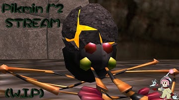 Pikmin² Play Testing (3) (NO PUBLIC LINK)