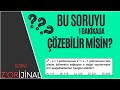 Beyin Yakan Polinom Sorusu | Z'orijinal Soru | YKS’de Sadece Derece Yapanların Çözebildiği Tarz