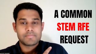 How To Respond To "STEM EXTENSION REQUEST BASED ON A PRIOR STEM DEGREE" | STEM OPT RFE Net Worth