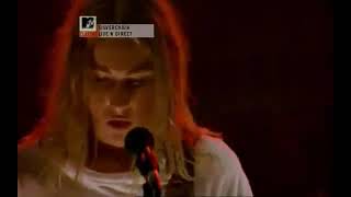 Silverchair &#39;Slave &amp; Leave Me Out&#39; Live (MTV Live&#39;N&#39;Direct 1997)