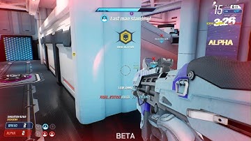 Splitgate 1 v 3 clutch