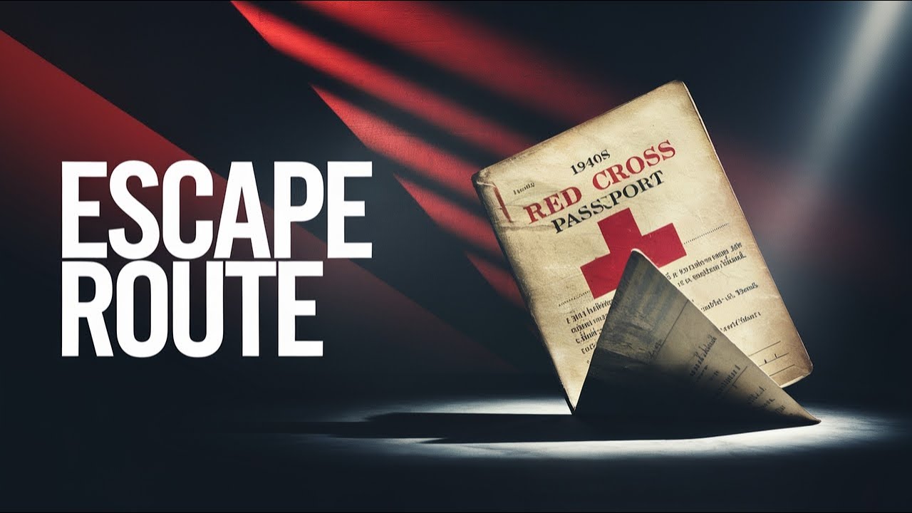 RATLINES? Catholics and Red cross in Escape of War criminals after WW II "Ratlines",