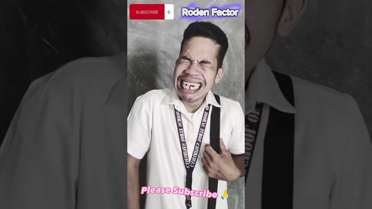 classmates hugot #1million #trending #rodenfactor