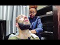 Head  face massage in kigali is that good  asmr 