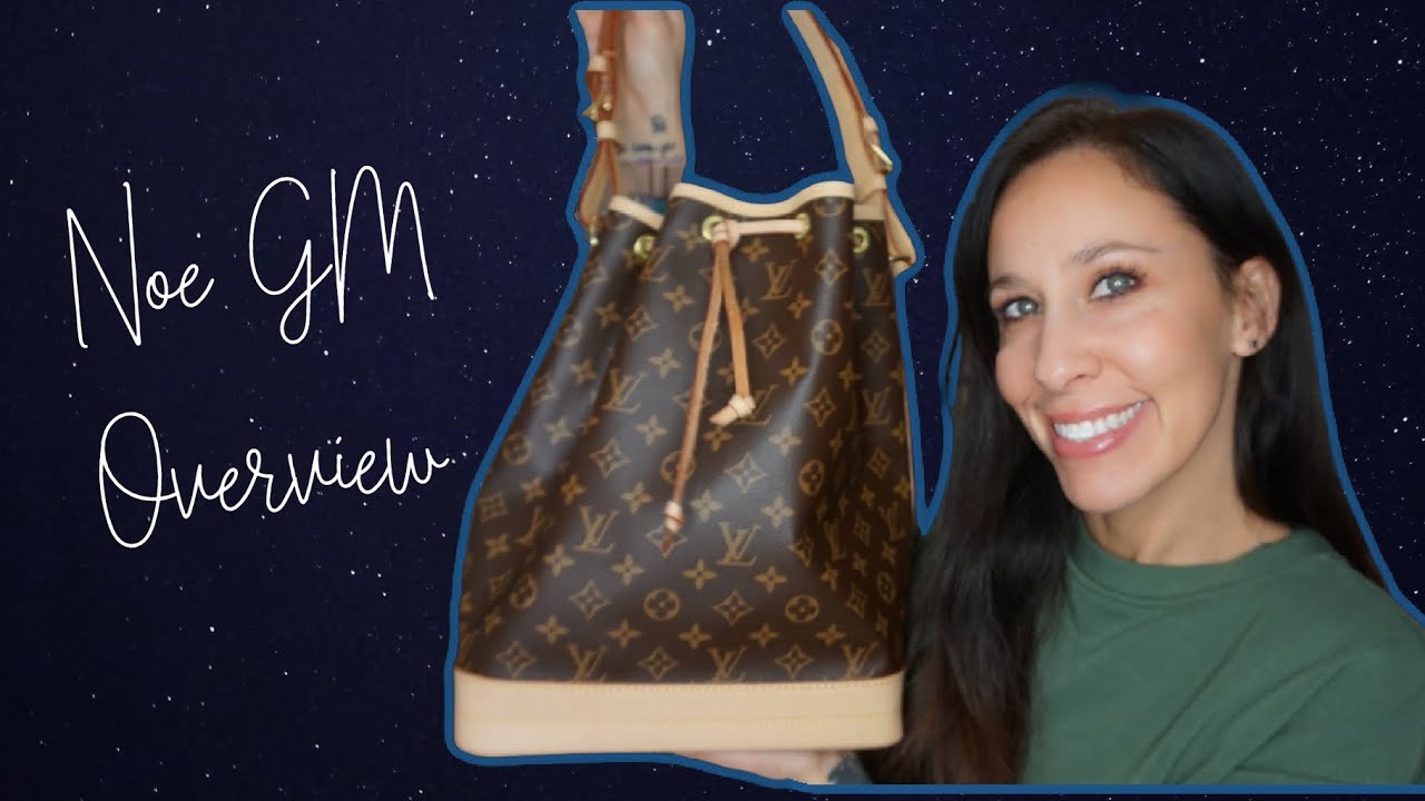 How to wear Louis vuitton noe gm｜TikTok Search