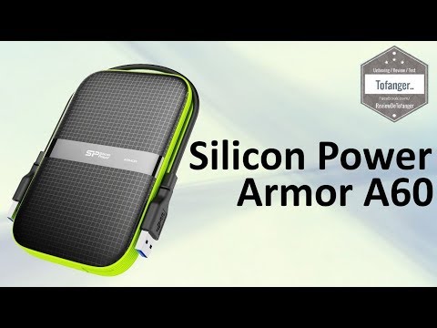 Potenza del silicone: Armatura A60 (Unboxing)