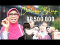 #BaliPart5 : challenge Belanja gokil 500 ribu di toko Serimpi