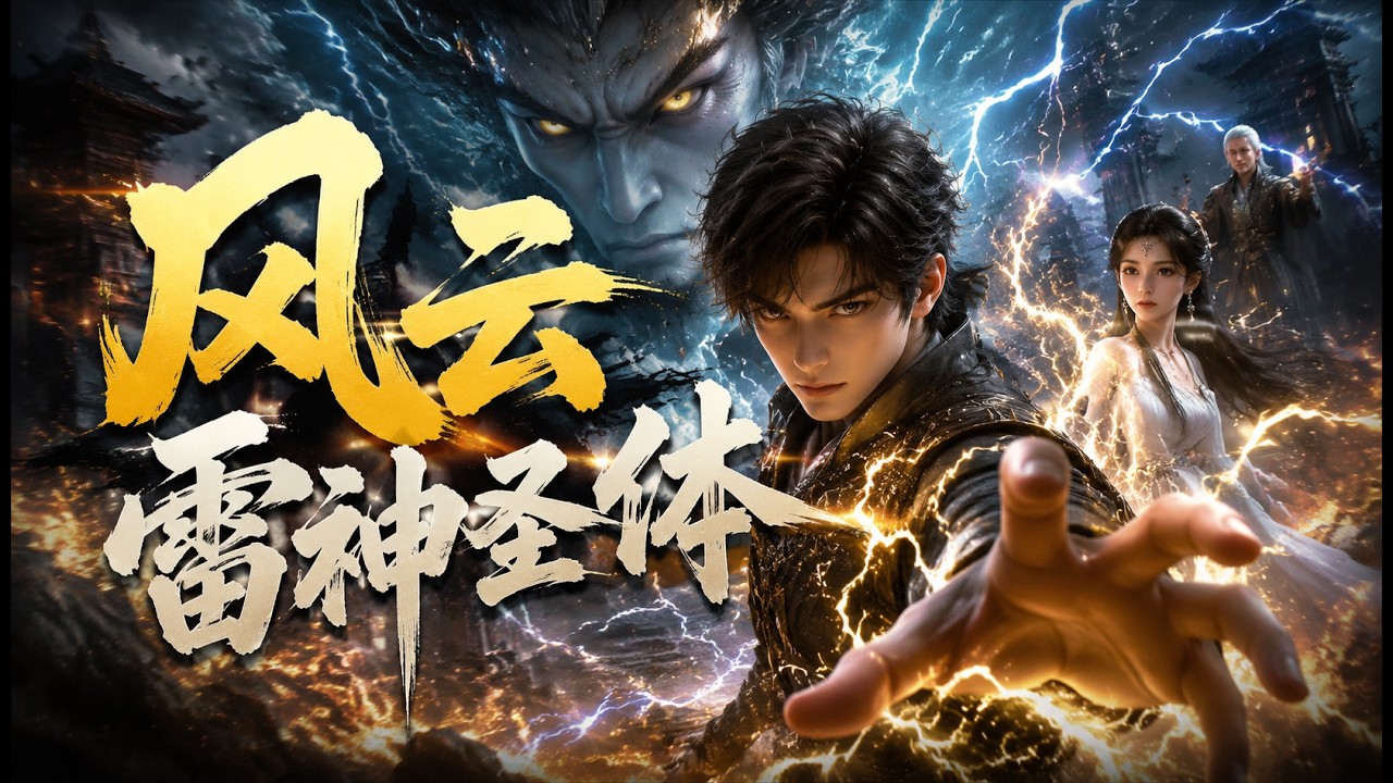 風雲雷神聖體：覺醒逆襲路