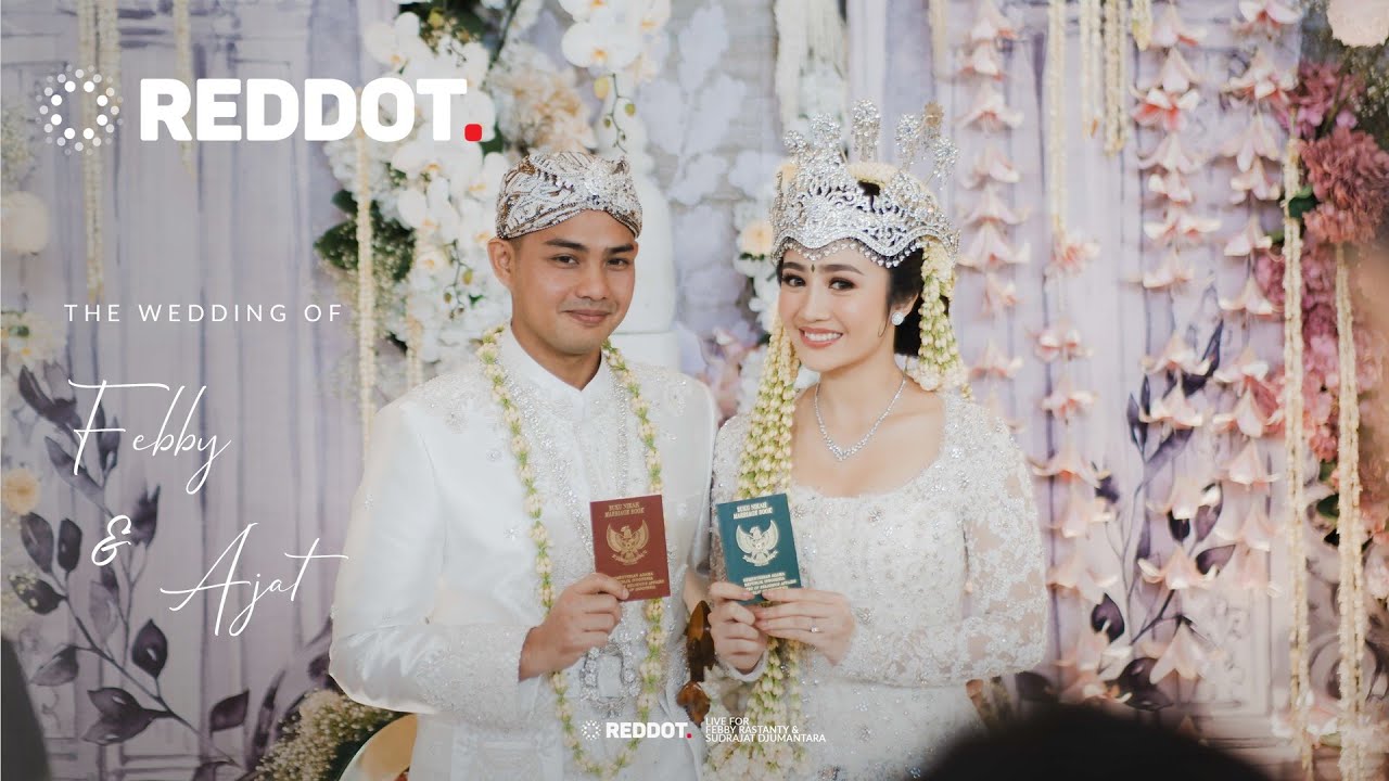 Akad Nikah Febby Rastanty & Drajat Djumantara Live Stream from Tribrata Jakarta Selatan