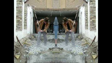 Huckleberry Guys duo - Mojo Hand (Official Video)