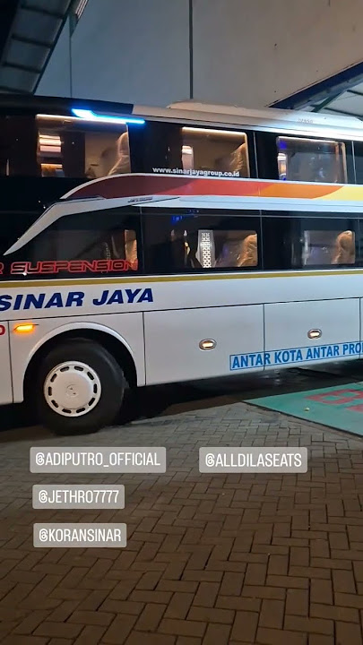 Rilis !! Sinar Jaya Jetbus 5 Dream Coach