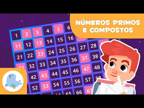 NÚMEROS PRIMOS E