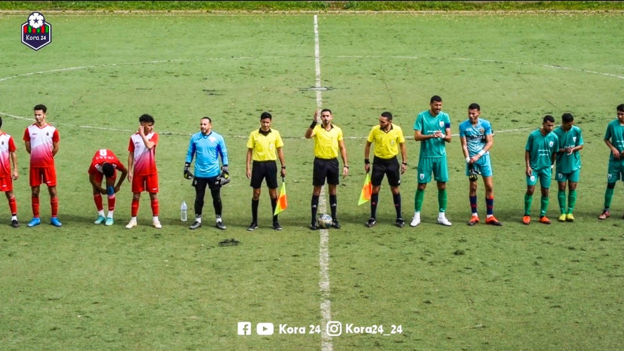 ملخص مباراة : وفاق الساحل 01 شباب بنديبان 01🎬 لقاء مثير وفرص عديدة ضاعت من الطرفين