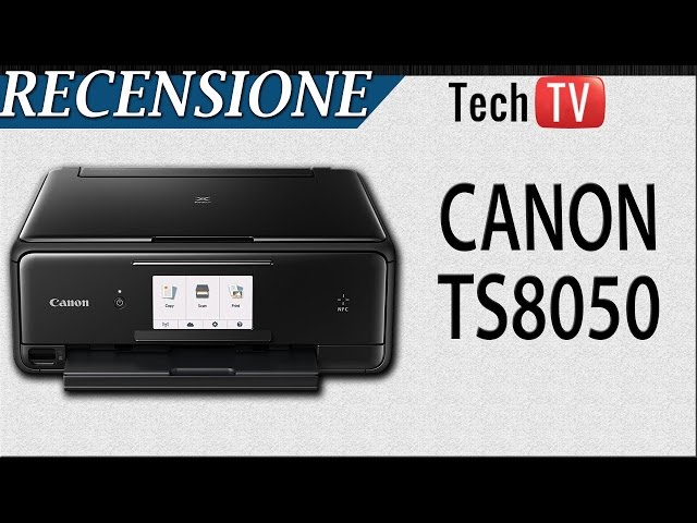 Recensione Canon TS6350: la miglior multifunzione Canon