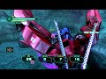 Transformers Prime The Game Wii U Multiplayer part 276
