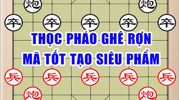 Hác Kế Siêu (郝继超) vs Triệu Vĩ (赵玮)| Thọc Pháo Kinh Điển, Mã Tốt Tạo Siêu Phẩm Sát Cục Đỉnh Cao