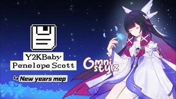 | Y2Kbaby - Backups Open #multifandom #newyear #mep | 2/35 Parts Done | #hoyoverse |