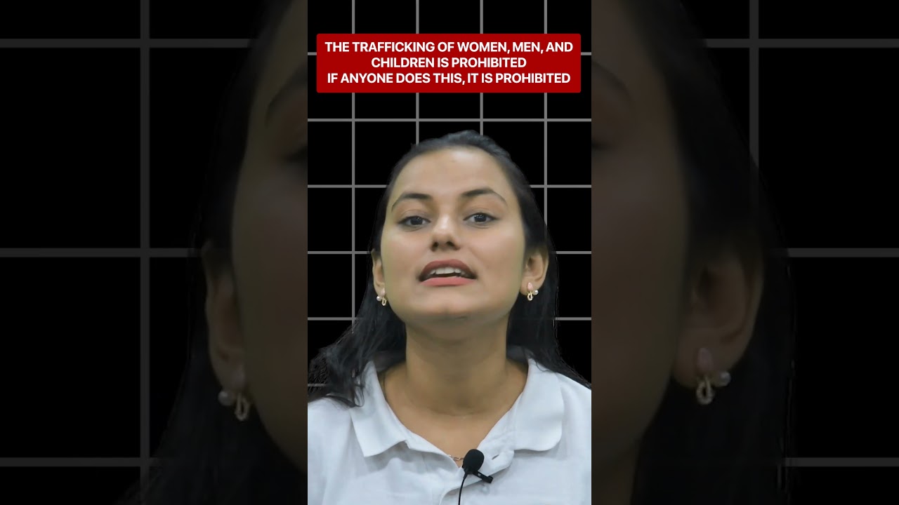 Article 23 | Know Your Rights 