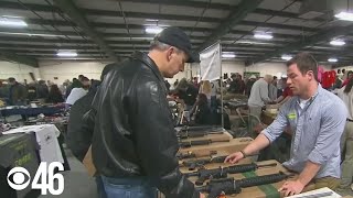 Georgia emerges as top gun manufacturer