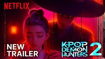 KPOP DEMON HUNTER 2 — First Trailer | Only on Netflix