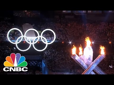 Video: Olympic facilities in Sochi - ultra-modern facilities