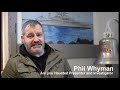 Ghost Hunting at old Sea Cadets building with Phil Whyman. 12th January 2019