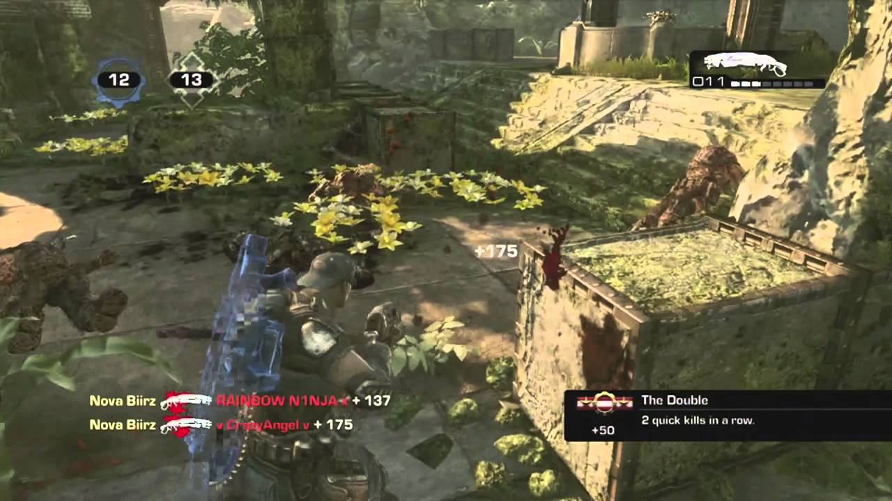 Joined NovaGoW + First Clips