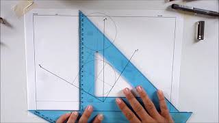 Cilindro In Assonometria Monometrica