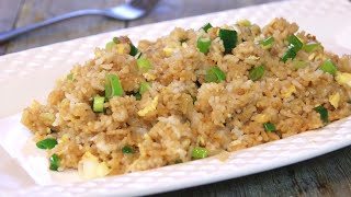 Japanese Style Fried Rice (Yakimeshi) - YouTube Japanese Style Fried Rice (Yakimeshi) - YouTube