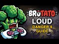 Brotato Loud DANGER 5 GUIDE