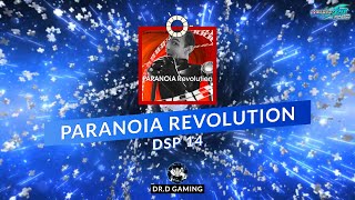 PARANOiA Revolution DSP MFC DDR A20+ 2021