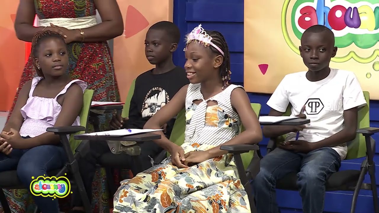 Ahouaney du 03 mai 2023 avec Tata Nahomi