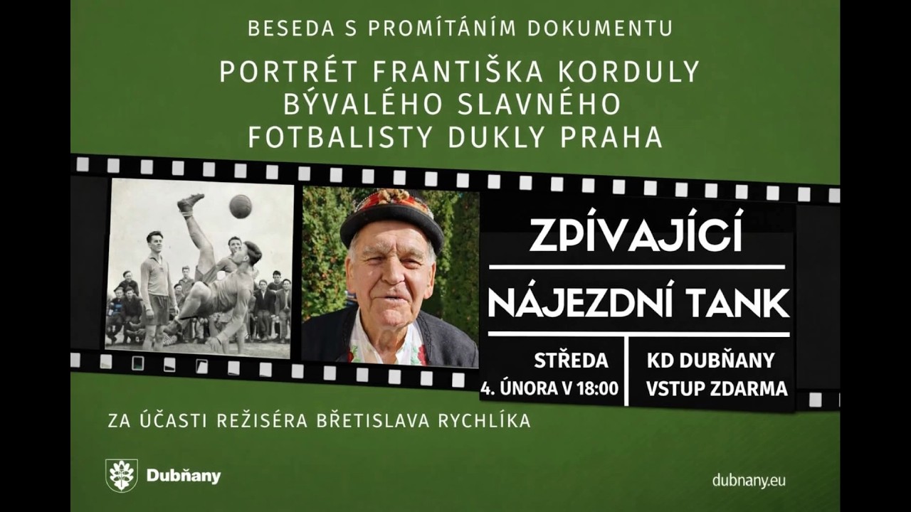 ZPÍVAJÍCÍ NÁJEZDNÍ TANK