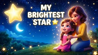 The Little Girl Who Loved the Stars ⭐ | A Magical Bedtime Story for Kids