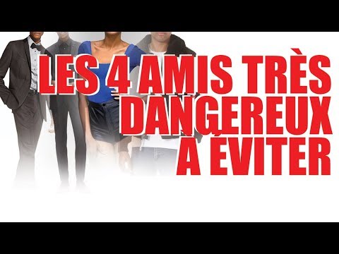 Les 4 amis
