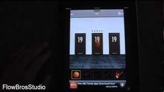 DOOORS Level 19 - Simple Solution
