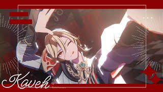 【原神/Genshin Impact MMD】Tick-Trick【カーヴェ/Kaveh】
