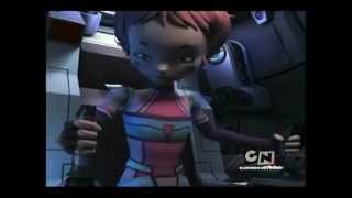 Code Lyoko Ep 87 'A Space Oddity' part 2