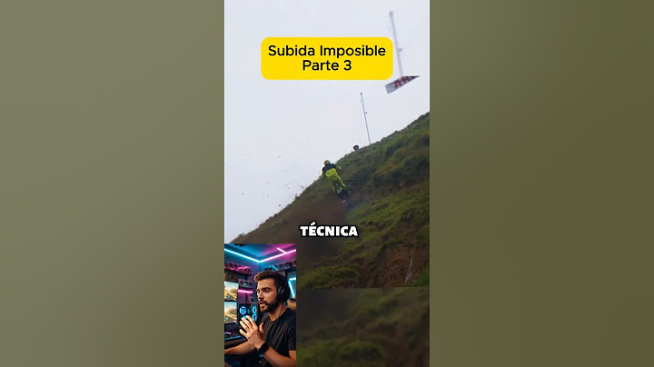Esta Moto Subió la Colina IMPOSIBLE! 🤯