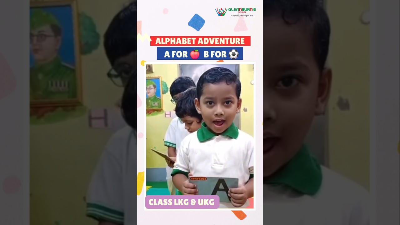 ABC Fun at Gleanburnie! 🎈 Alphabet Adventure - Little Learners 