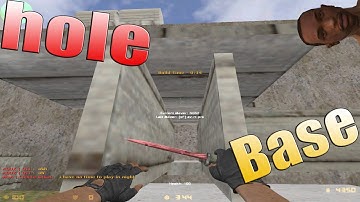 Cs 1.6 - Base Builder - Hole Base