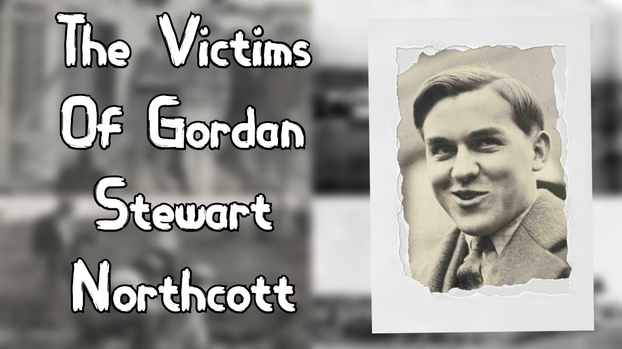 The Victims Of Gordan Stewart Northcott
