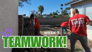 'NO MORE LOSSES' Week 7, Starting a Landscaping Business in Las Vegas